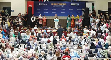 Başkan Büyükakın: "Kocaeli'de güçlü bir dayanışma ağı kurduk"