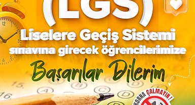 Başkan Büyükkılıç: "Gençlerimizin her zaman yanındayız"