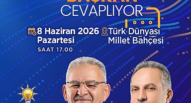 Başkan Büyükkılıç vatandaşlarla buluşacak