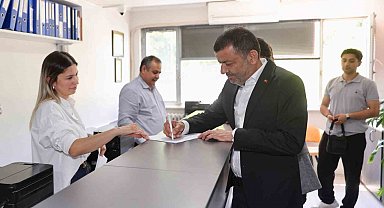 Başkan Çavuşoğlu; "Genel Başkanımız Özel'in liderliğinde yolumuza kararlılıkla devam edeceğiz"