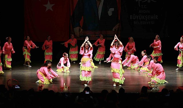 Başkan Çerçioğlu'nun kültür ve sanata destekleri devam ediyor
