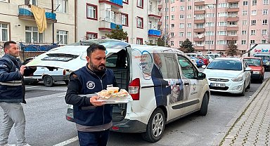Başkan Çolakbayrakdar: "Büyüklerimizin hayır dualar, en kıymetli gücümüz"