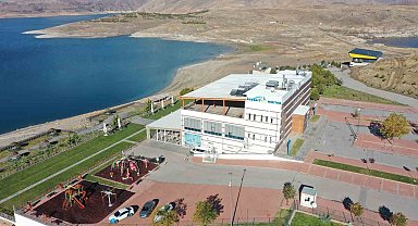 Başkan Çolakbayrakdar: "Kayseri'nin denizi, Türkiye'nin gözde mekânlarından biri hâline geldi"