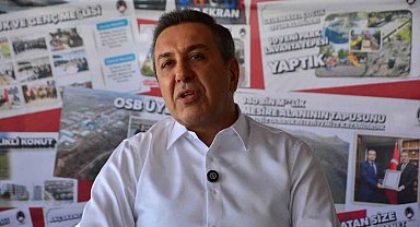 Başkan Dere: "Türkiye'nin savunma sanayi ihracatının yüzde 30'nun Sungurlu'dan yapıldığını görmek gurur vesilesi"