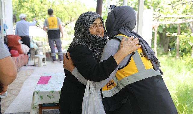 Başkan Doğan'ın "Nefes" projesi 17 ilçede