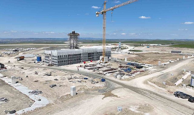 Başkan Ekinci: "Havalimanı ulaşım, ticaret ve istihdam açısından önemli"