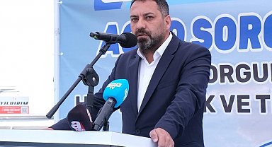Başkan Ekinci'den 'seçimden seçime organizasyon' eleştirisi