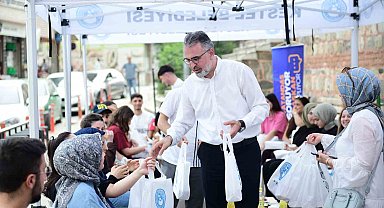Başkan Erol gençleri dinledi, talepler için harekete geçti