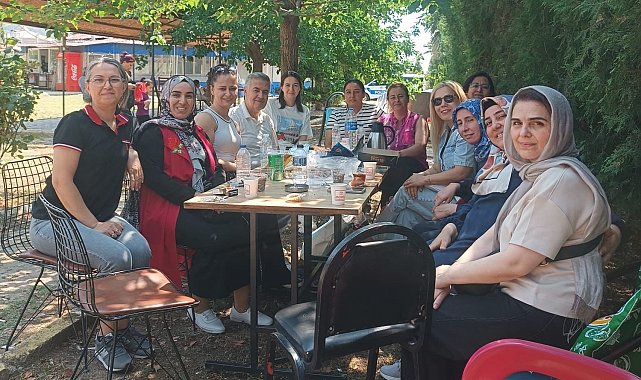 Başkan Erol LGS heyecanında velileri yalnız bırakmadı