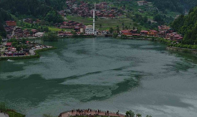 Başkan Genç: "Marjinal bir grup Trabzon turizmini, Trabzon'a gelen turistleri yargılamak istiyor"