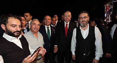 Başkan Gündüz: ''Cumhurbaşkanı Erdoğan, şehit ve gazi ailelerinin de adayıdır''