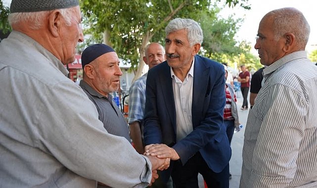 Başkan Hallaç'tan Babalar Günü mesajı
