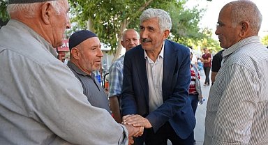 Başkan Hallaç'tan Babalar Günü mesajı