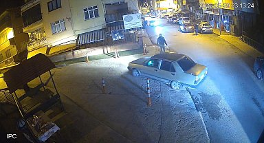Başkan Karakaş'tan güvenlik bariyerinin kırılmasına tepki