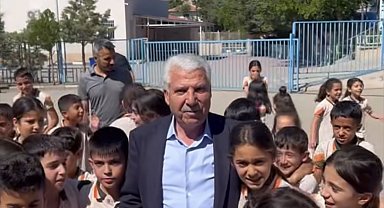 Başkan Karamehmetoğlu'ndan eğitime destek
