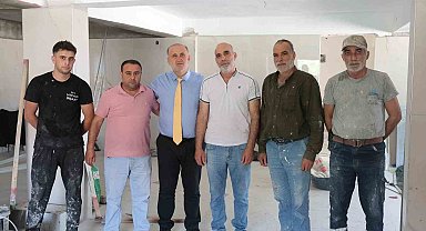 Başkan Kaya; İNKA kadınlara istihdam kapısı olacak