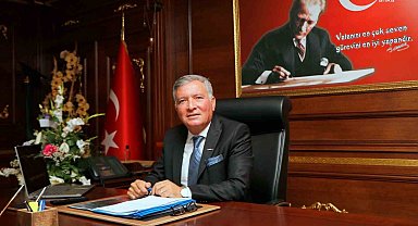 Başkan Kepenek: "Çocukların özgüvenli ve mutlu bireyler olarak yetişmesi hepimizin ortak sorumluluğudur"