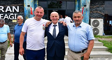 Başkan Kul: "Hesap veremeyeceğim hiçbir şey yok"