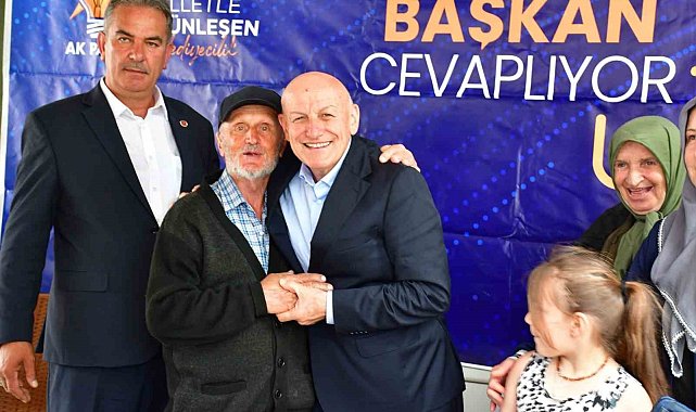 Başkan Kul: "Kendine yeten ve üreten bir belediyecilik anlayışını Terme'de hakim kılıyoruz"