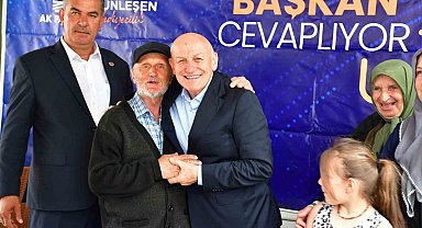 Başkan Kul: "Kendine yeten ve üreten bir belediyecilik anlayışını Terme'de hakim kılıyoruz"