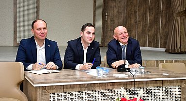 Başkan Kul'dan muhtarlara ortak akıl çağrısı: "Öncelikleri birlikte belirleyelim"