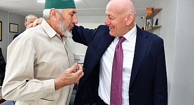Başkan Kul'dan vatandaşlara çağrı: "Gelin yüz yüze konuşalım"