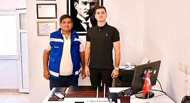 Başkan Mandalinci, vatandaşlarla bir araya geldi