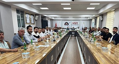 Başkan Memet Aslan: "Üretim ve istihdamı artıracak projeler üzerinde çalışıyoruz"