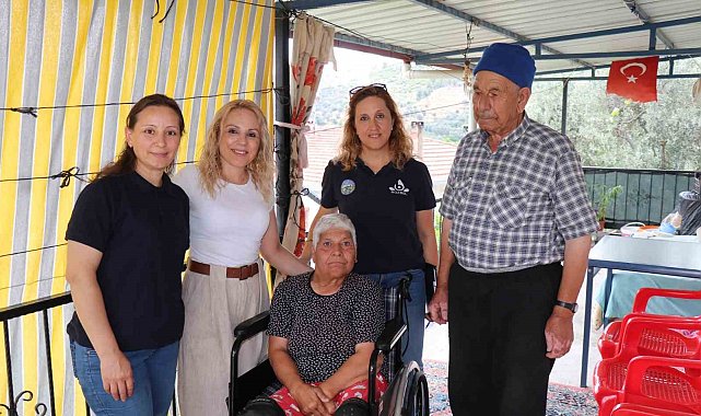 Başkan Özel "İhtiyaç duyan her vatandaşımızın yanındayız"