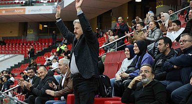 Başkan Palancıoğlu: "Şehrin takımına hep birlikte sahip çıkalım"