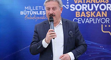 Başkan Palancıoğlu, Yeniköy Mahalle sakinlerini dinledi