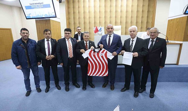 Başkan Sandıkçı: "Belediyemiz öz kaynaklarıyla yeni projelere imza atıyoruz"