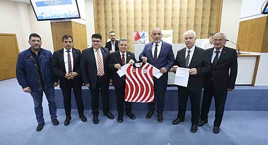 Başkan Sandıkçı: "Belediyemiz öz kaynaklarıyla yeni projelere imza atıyoruz"
