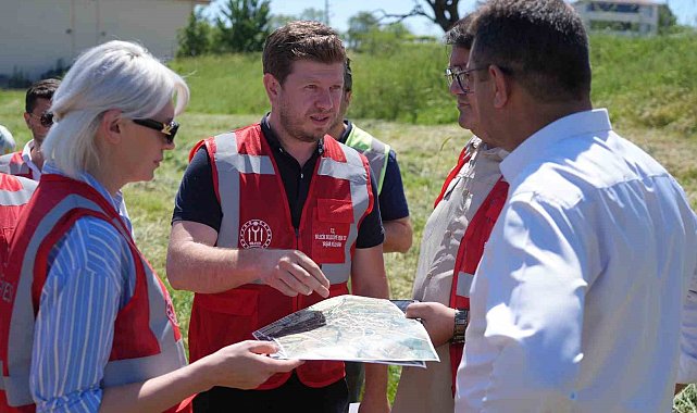 Başkan Subaşı, Pelitözü Mahallesindeki çalışmaları inceledi