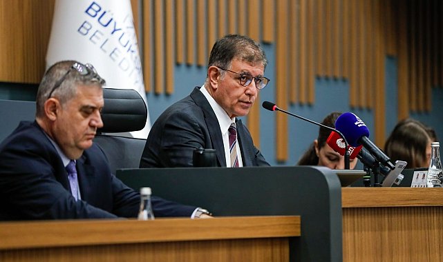 Başkan Tugay: "En büyük hayalim, Harmandalı'nı rehabilite etmek"