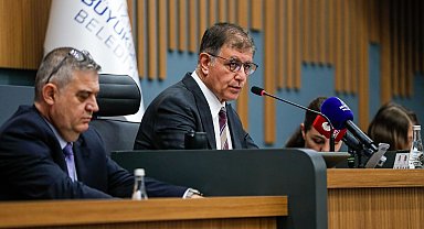 Başkan Tugay: "En büyük hayalim, Harmandalı'nı rehabilite etmek"