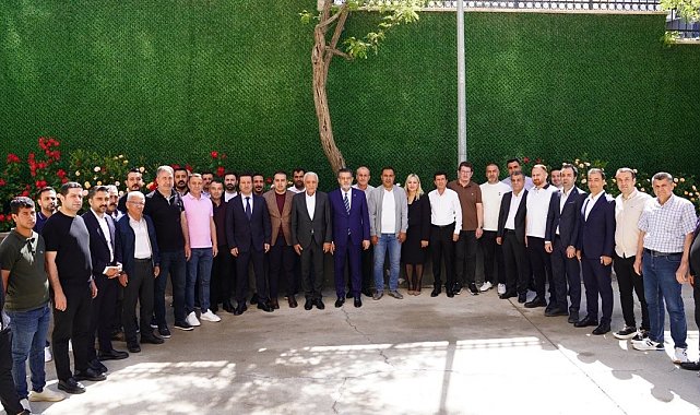 Başkan Yarka: "Şırnak'a hizmeti bir makam değil, büyük bir emanet olarak görüyoruz''