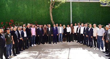 Başkan Yarka: "Şırnak'a hizmeti bir makam değil, büyük bir emanet olarak görüyoruz''