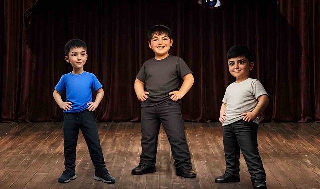 Başkan Zencirci'nin desteğiyle hayalleri sahneye taşındı