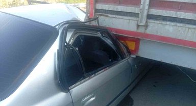 Başkentte trafik kazası: 4 yaralı