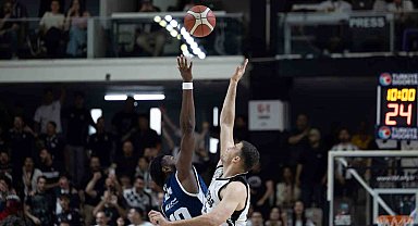 Basketbol Süper Ligi'nde son finalist belli oluyor