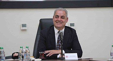 Başsavcı Çelikkol: "Mersin'i, Türkiye'de hukuka güven duygusunun en yüksek olduğu il yapacağız"