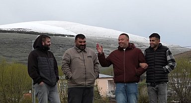 Batıda yaz, doğuda dağlarda kar yağışı
