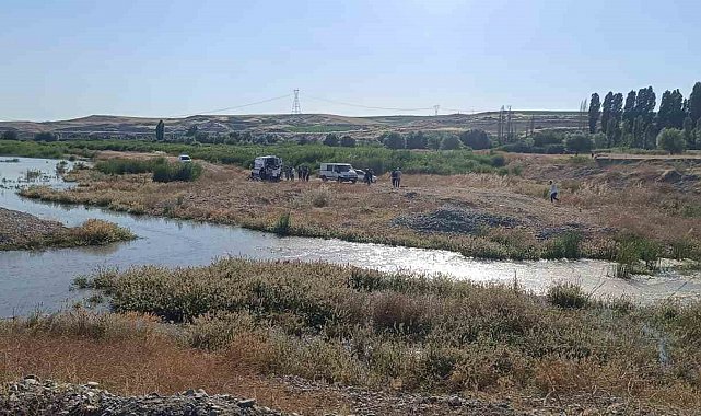 Batman Çayı'nda akıntıya kapılan 22 yaşındaki genç hayatını kaybetti