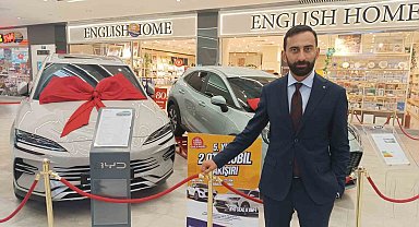 Batman Petrol City AVM'den dev kampanya ve çevreci yatırım