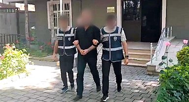 Batman'da 20 yıl kesinleşmiş hapis cezasıyla aranan firari trafik ekiplerine takıldı
