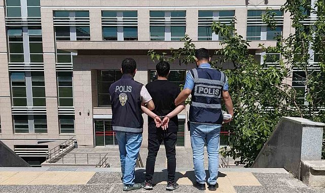 Batman'da 46 yıl hapis cezası bulunan firari yakalandı