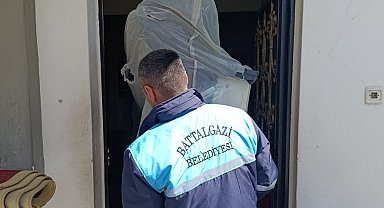 Battalgazi Belediyesi'nden gönül ziyaretleri