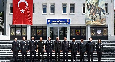 Baybaba'dan Jandarma Teşkilatına kuruluş yıl dönümü ziyareti