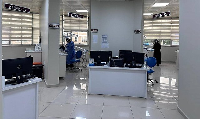 Bayburt ADSM'de mayıs ayında 5 bin 501 hasta muayene edildi